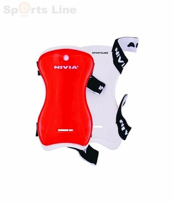 Nivia club junior shin guard (small)