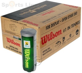 Wilson Australian Open Official Tennis Ball