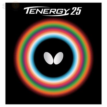 Butterfly tenergy 25 TT rubber