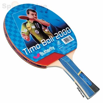 Butterfly Timo Boll 2000 TT Bat