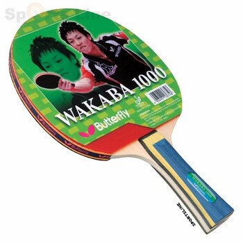 Butterfly Wakaba 1000 TT Bat