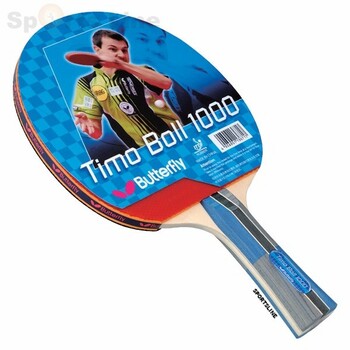 Butterfly Timo Boll 1000 TT Bat