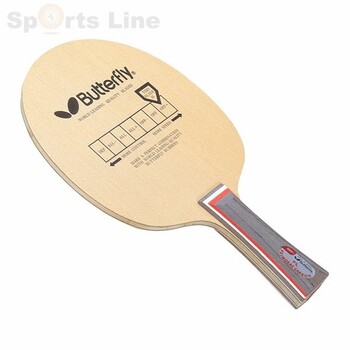 Butterfly Primorac Carbon FL TT blade