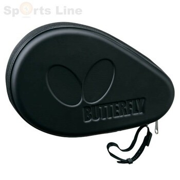 Butterfly Hardfull Case Black