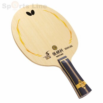 Butterfly Zhang Jike Super ZLC FL TT blade