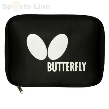 Butterfly Logo Case White/Rose