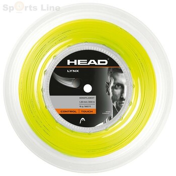 Head Lynx Tennis Reels (200m)