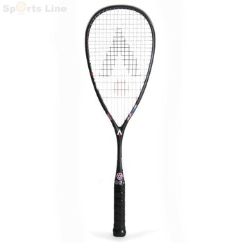 Karakal Raw TI Gel 100 Squash Racket