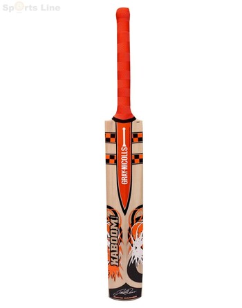 Gray-Nicolls Kaboom kashmir willow (SH)