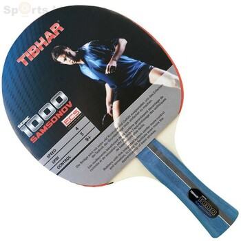 Tibhar Samsonov 1000 TT bat