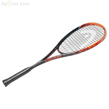 Head Microgel Blast Squash Racket