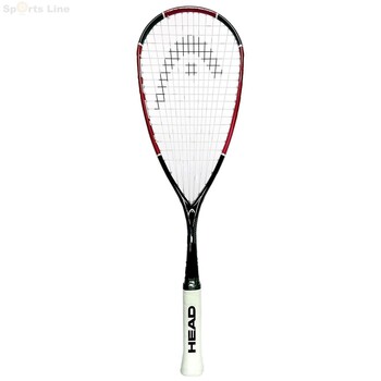 Head Nano Titanium 110 Squash Racket