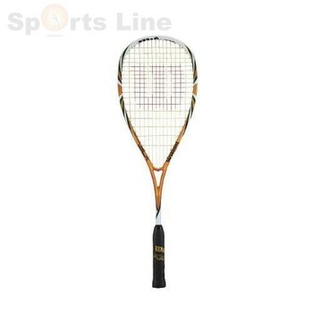 Wilson Pierce BLX Squash Racket