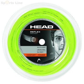 Head Evolution Pro Squash Reel