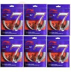 Li-ning 7 badminton strings (10 Piece)