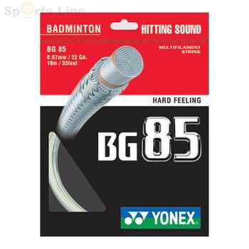 Yonex BG 80 Badminton Strings