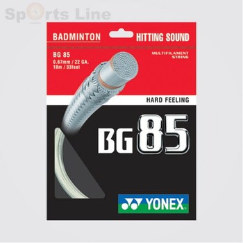 Yonex BG 80 Badminton Strings