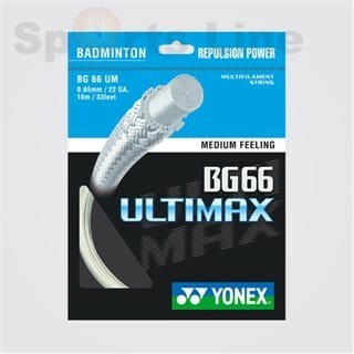 Yonex BG 66 ultimax