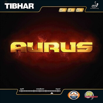 Tibhar Aurus Select TT Rubber