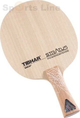 Tibhar Rapid Carbon Light TT Blade