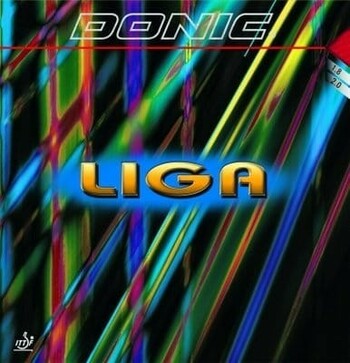 Donic Liga T T Rubber