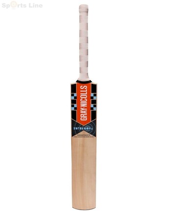 Gray-Nicolls supernova powerplay  ton  kashmir willow (SH)