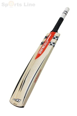 Gray-Nicolls oblivion E41 destroyer kashmir willow (SH)