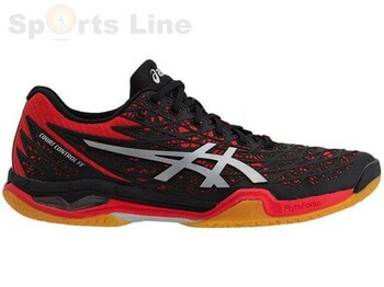 asics badminton shoe Court Control ff