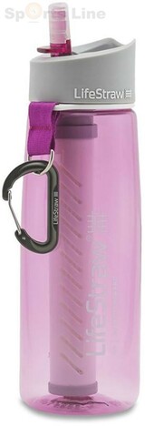 LifeStraw GoTwo Stage Water Bottle