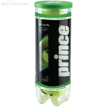 Prince NX Tour Pro Tennis Ball 