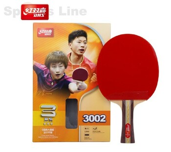 DHS R3002 Table Tennis Bat