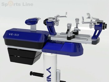 VICTOR ELECTRONICS STRINGING MACHINE VE-50