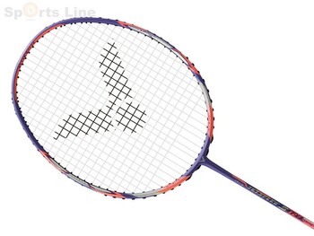 VICTOR SHUTTLE RACKET JET SPEED S 12 F 13