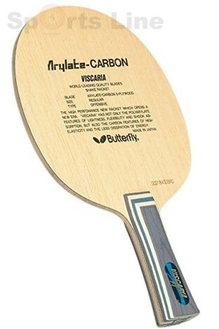 Butterfly Timo Boll ZLF FL TT Blade