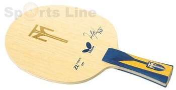 Butterfly ZL Carbon Amulart FL TT Blade