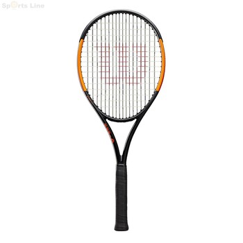 WILSON BURN 100ULS TENNIS RACKET