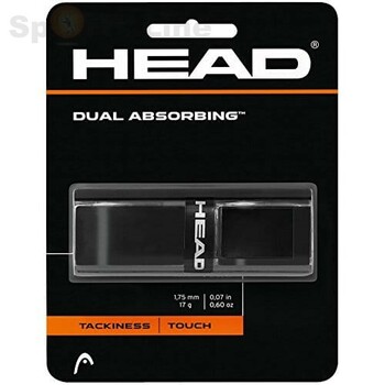 Head Dual Absorbing Grip