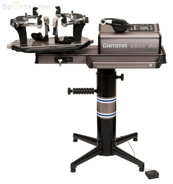 GAMMA  5800 ELECTRONIC STRINGING MACHINE