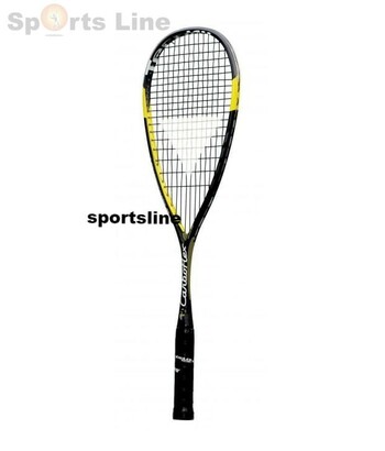 Tecnifibre Carboflex 125 Squash Racket