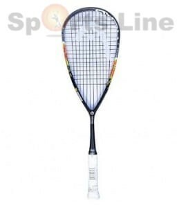 Head Graphene Hurricane 123 Squash Racket