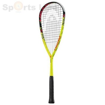 Head Graphene XT Cyano 120 Squash Racket