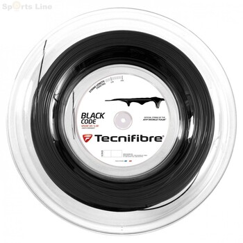 Tecnifibre Black Code 18 1.18mm 20