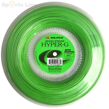 Tennis Strings Solinco Hyper G