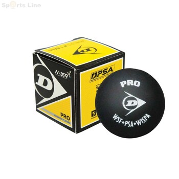 Dunlop Squash Ball Double Dot