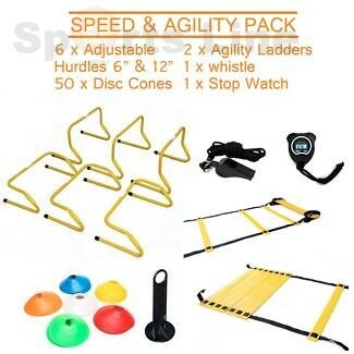 AGILITY TRAINING KIT SET