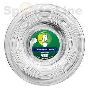 Prince Tournament Poly 16G 200M Tennis Strings