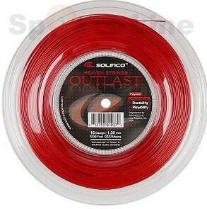 Solinco Outlast 16G 200 M Tennis Strings