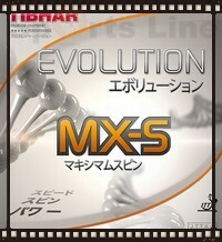 Tibhar Evolution Mx S TT Rubber