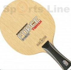 Tibhar TT Blade Samsonov Force Pro Black Edition