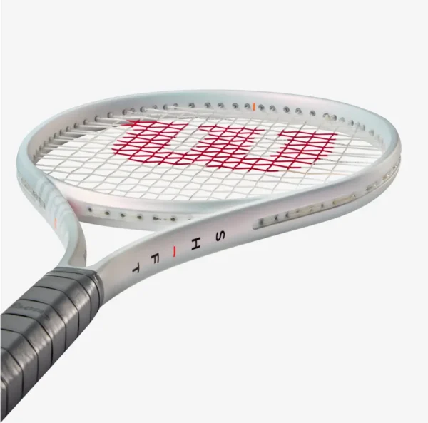 WILSON Shift 99 V1 Tennis Racket (300 g, Unstrung) - Image 4